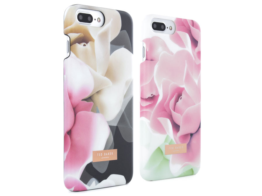 Ted Baker Annotei Hard Case - iPhone 8+/7+/6s+ Hoesje