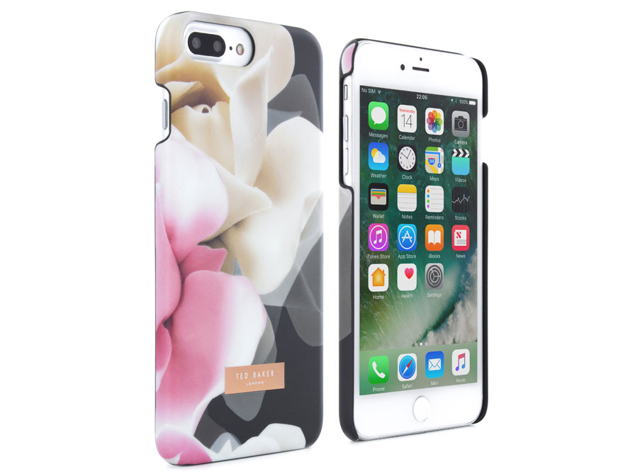 Ted Baker Annotei Hard Case - iPhone 8+/7+/6s+ Hoesje