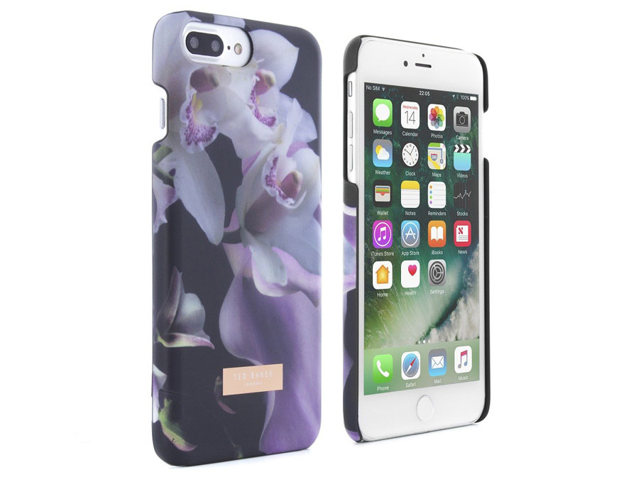 Ted Baker Mariel Hard Case - iPhone 8+/7+/6s+ Hoesje