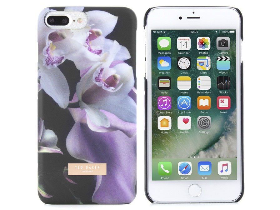 Ted Baker Mariel Hard Case - iPhone 8+/7+/6s+ Hoesje