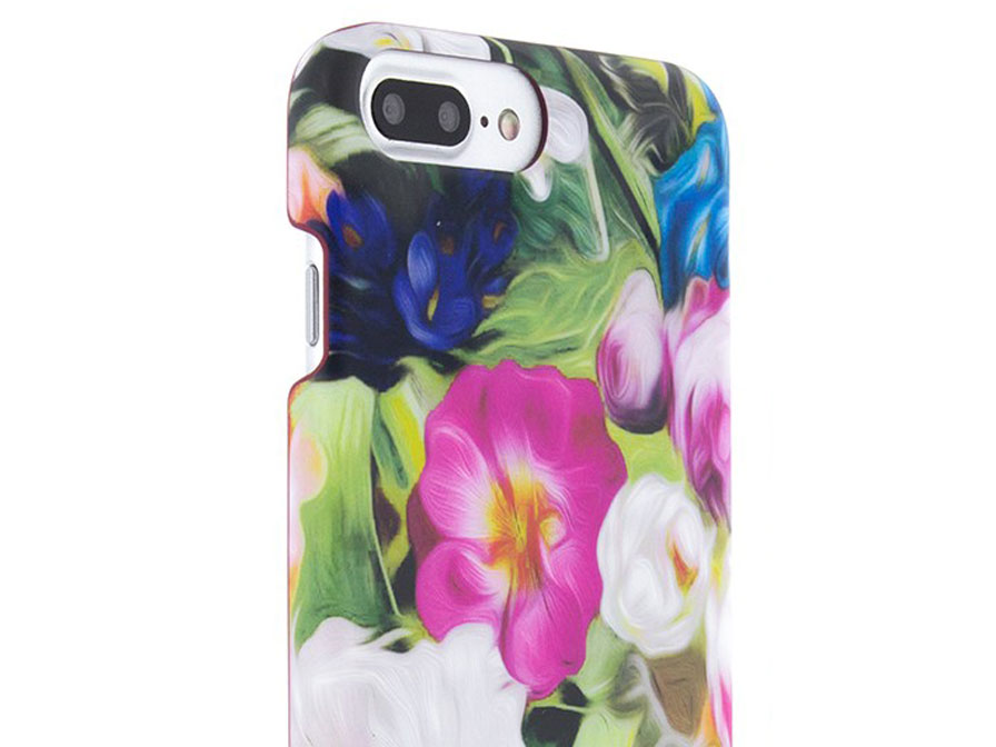 Ted Baker Floral Swirl Case - iPhone 8+/7+/6s+ Hoesje