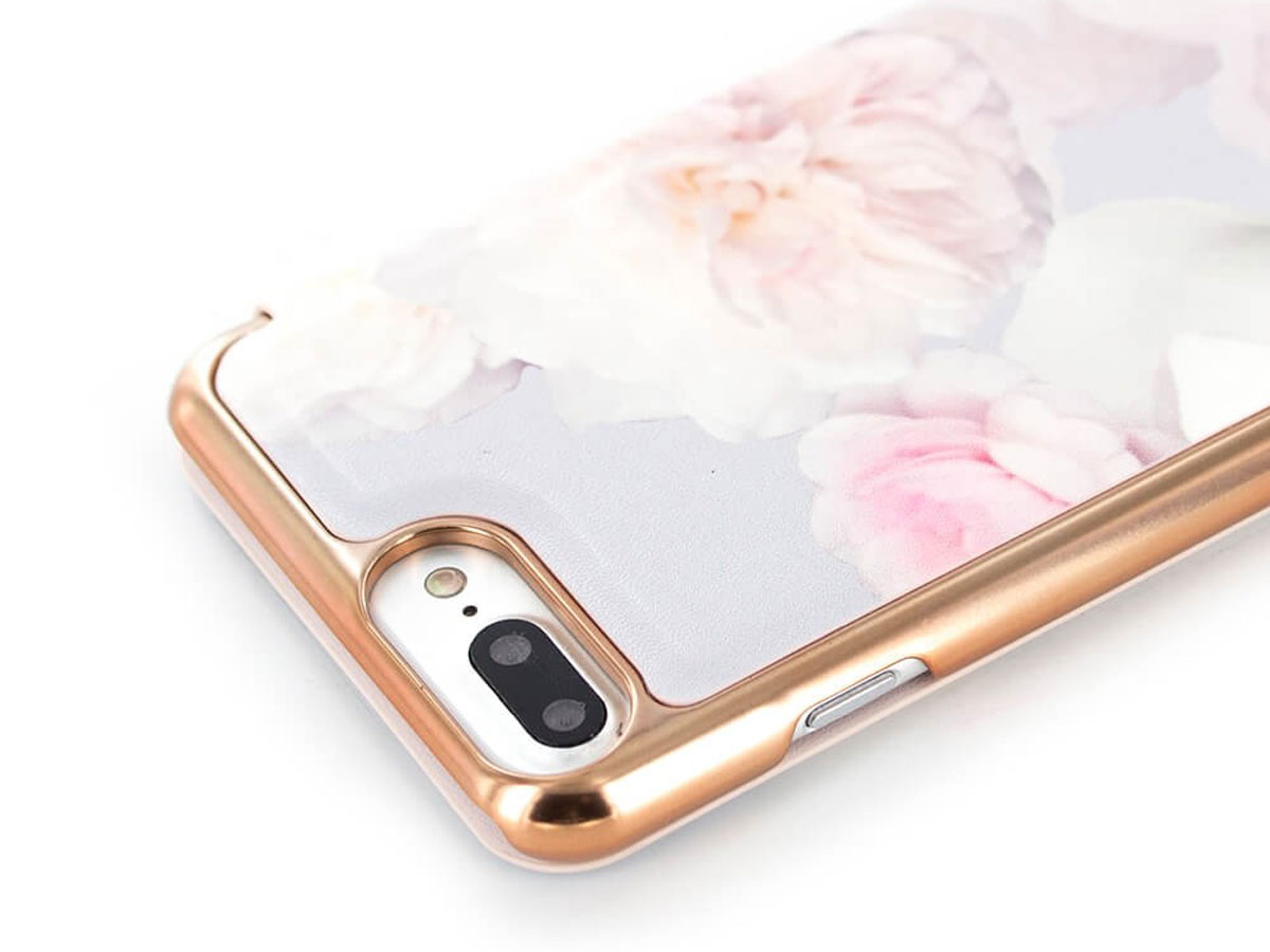 Ted Baker Eleasse Grey - iPhone 8+/7+/6s+ Hoesje