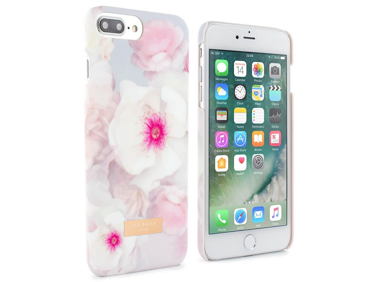 Ted Baker Shanna Hard Shell - iPhone 8+7+/6s+ Hoesje