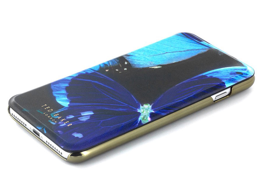 Ted Baker Cendra Folio Case - iPhone 8+/7+/6s+ Hoesje