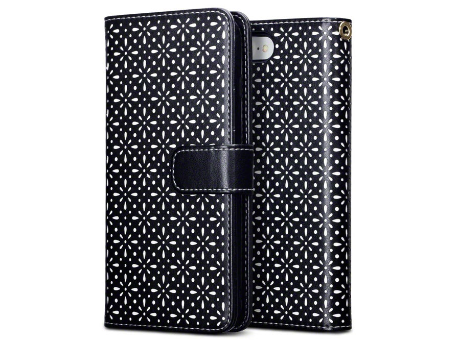 CaseBoutique Gracey Bookcase - iPhone 8 Plus/7 Plus hoesje