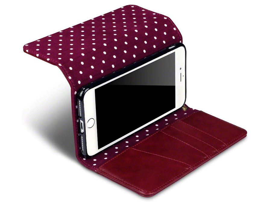 Covert Polka Dot Case - iPhone 8 Plus/7 Plus hoesje