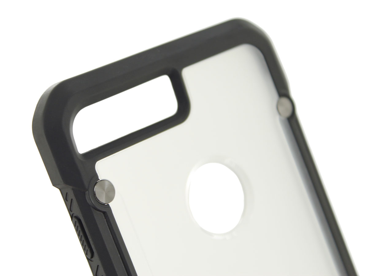 Ultra Tough Armor Case - Rugged iPhone 8+/7+ hoesje
