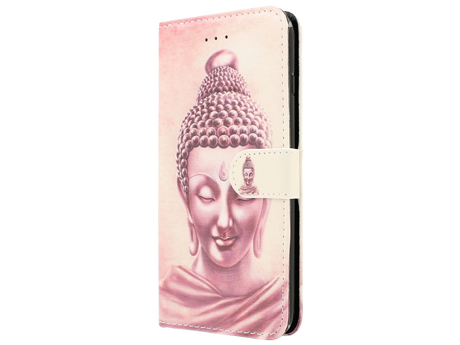Boeddha Bookcase - iPhone 8 Plus/7 Plus hoesje