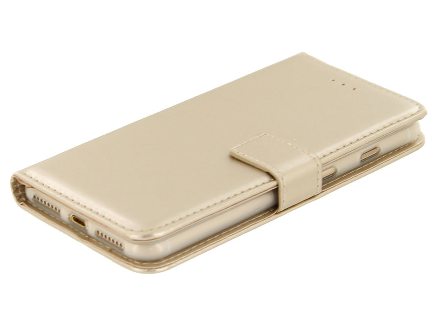 Golden Bookcase - iPhone 8 Plus/7 Plus hoesje
