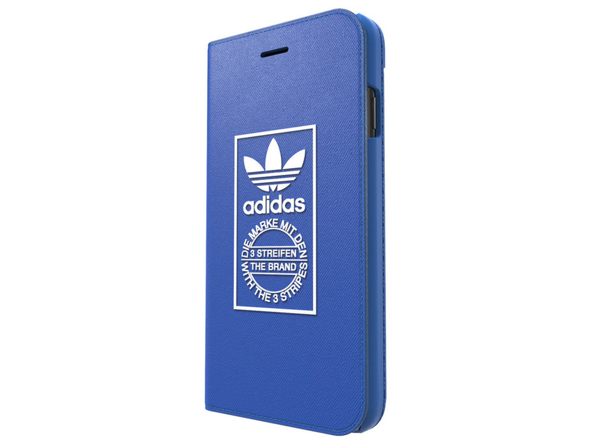 adidas Basic Logo Case Iphone 8 in het Blauw Dames Accessoires voor voor Telefoonhoesjes voor 