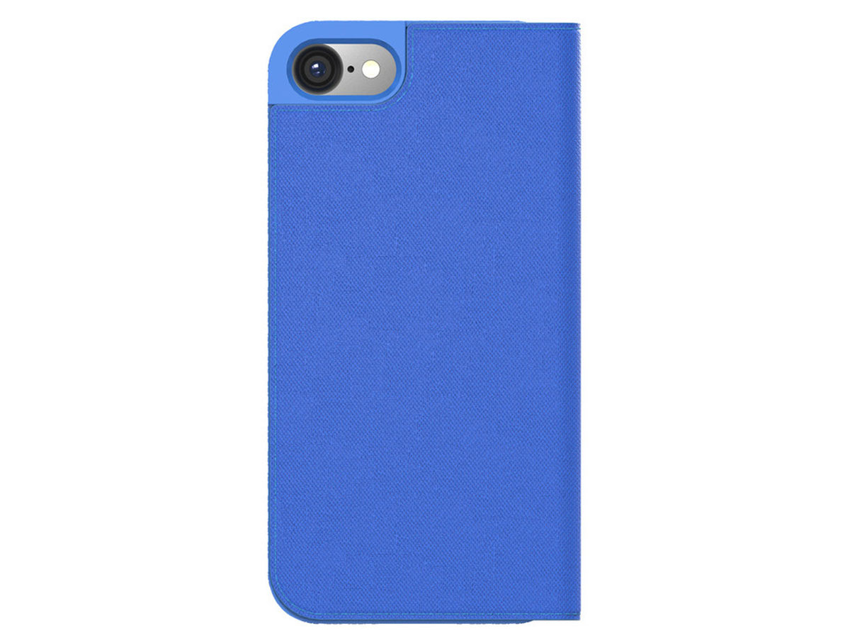 adidas Originals Logo Case Blauw - iPhone SE 2020 / 8 / 7 hoesje