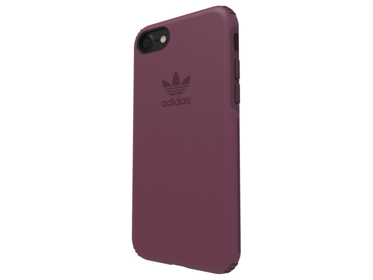 adidas Originals Traning Case Rood - iPhone SE 2020 / 8 / 7 hoesje