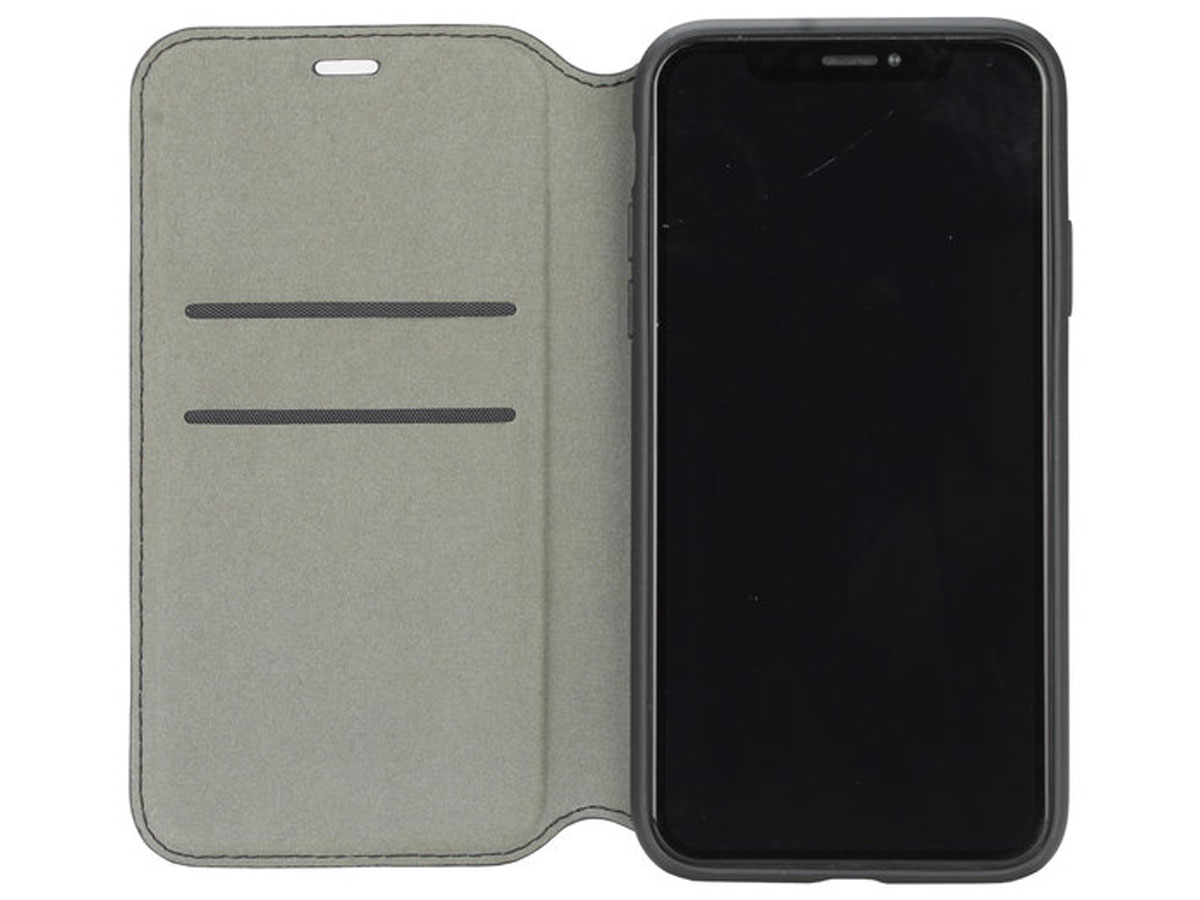 Audi Bookcase TT Series Zwart - iPhone SE 2020 / 8 / 7 / 6(s) hoesje