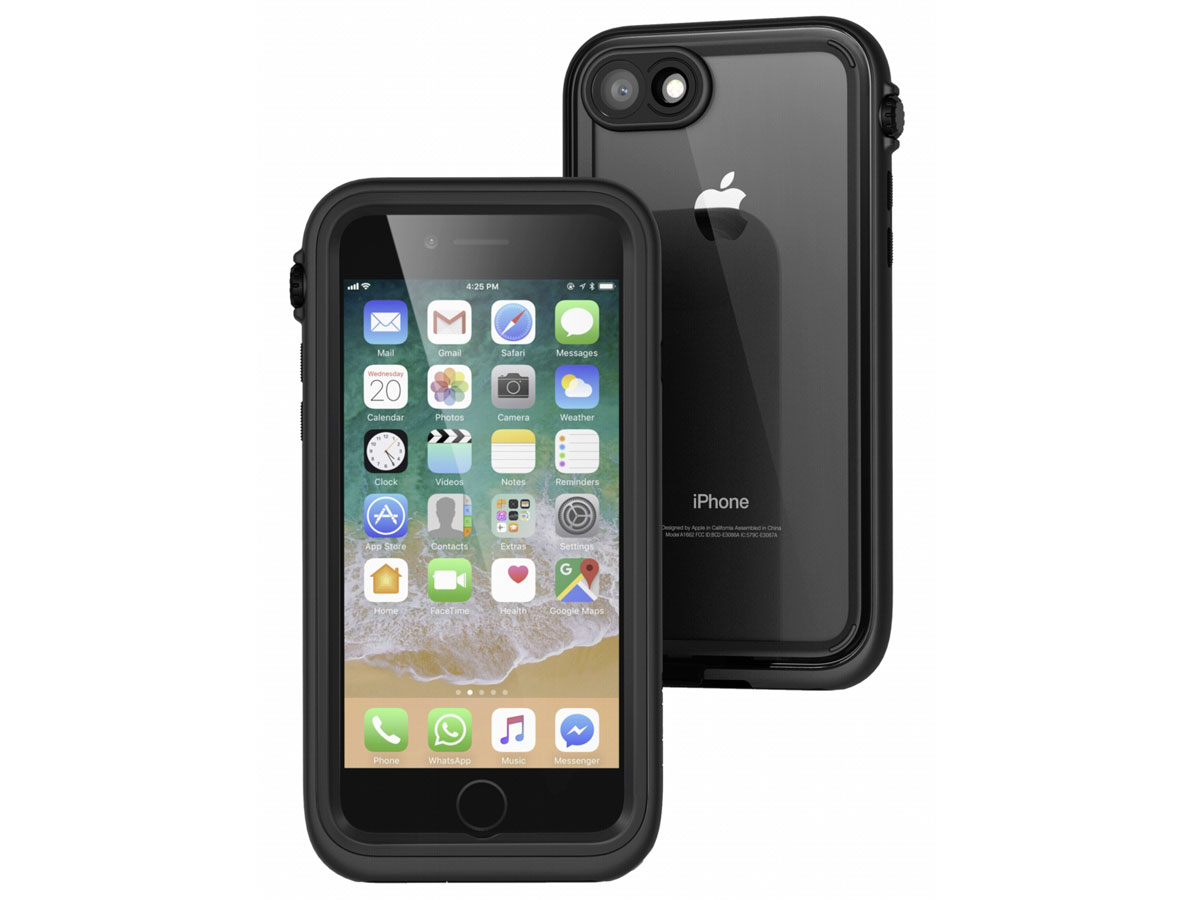 Tub Losjes Veroveraar Catalyst Waterproof Case | Waterdicht iPhone 8/7 hoesje