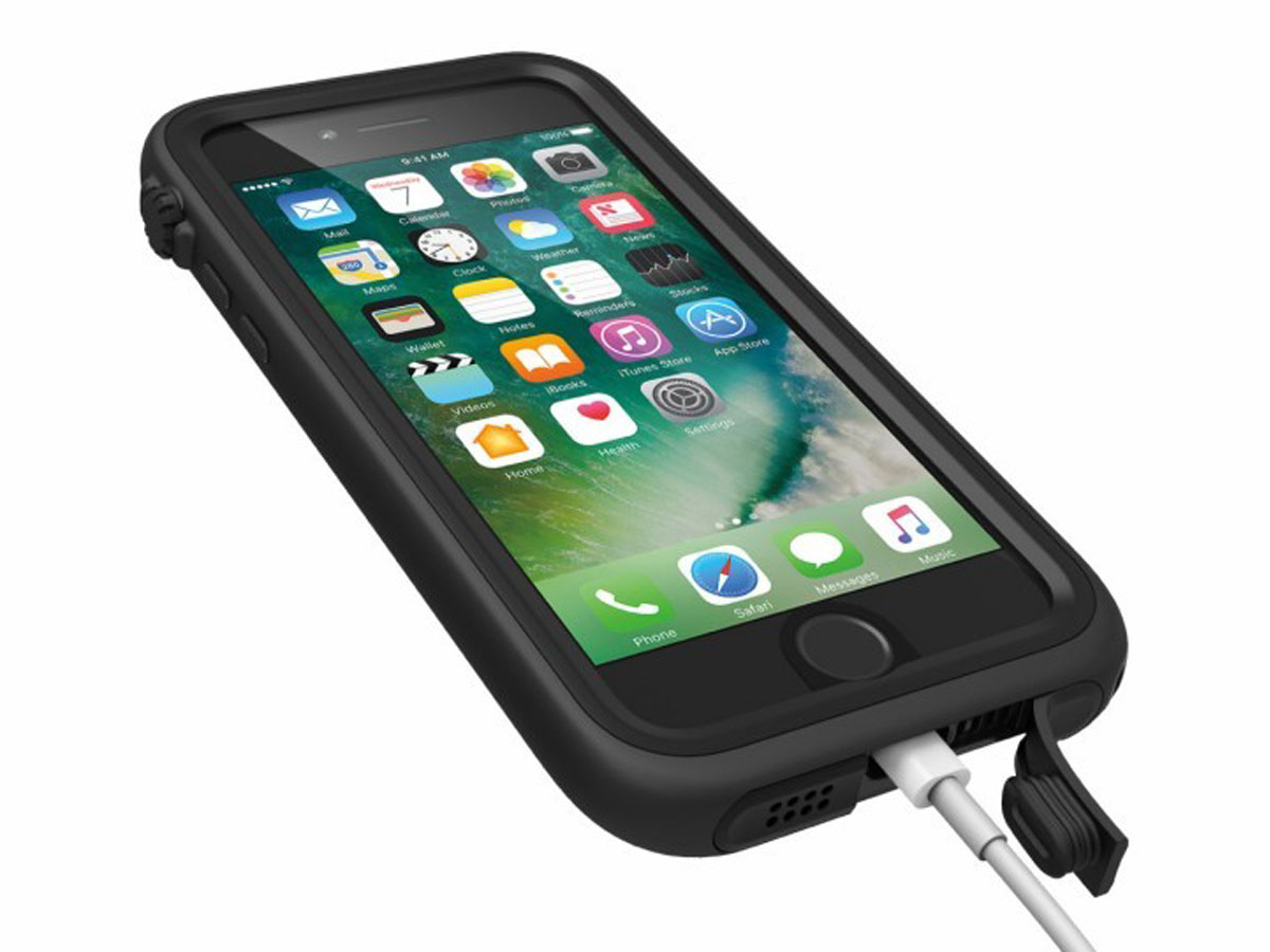 Catalyst Case - Waterdicht iPhone SE / 8 / 7 hoesje