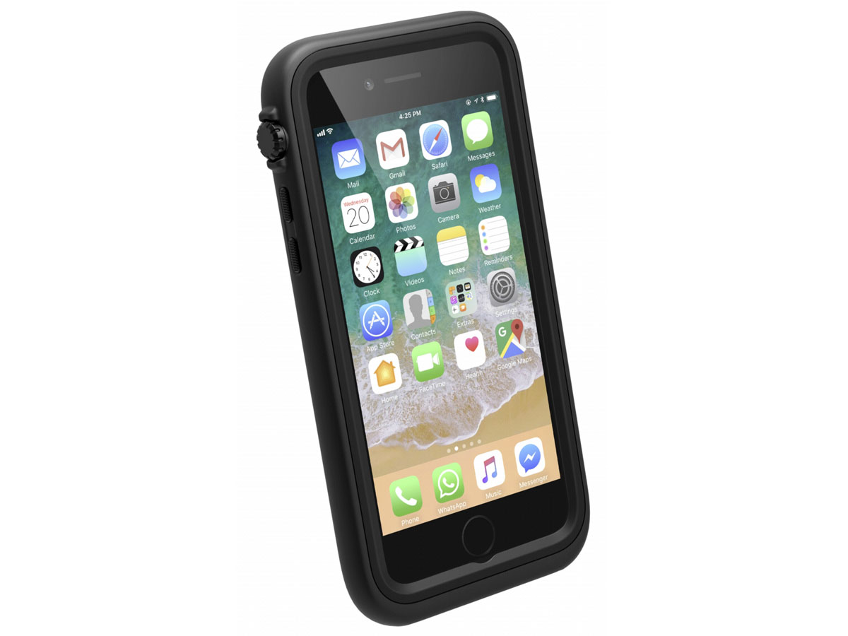 Catalyst Case - Waterdicht iPhone SE / 8 / 7 hoesje