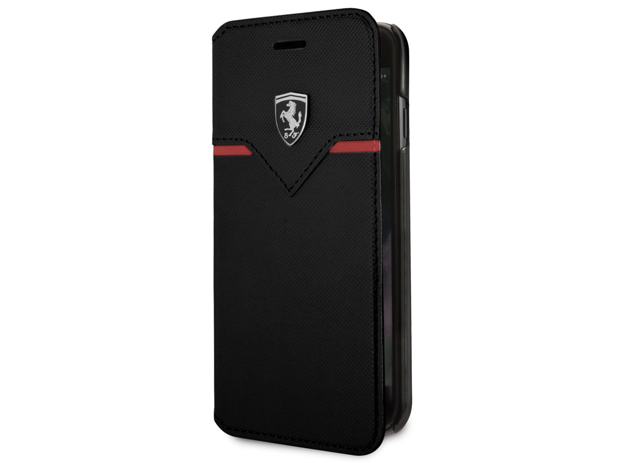 Ferrari Victory Bookcase - iPhone SE / 8 / 7 / 6(s) hoesje