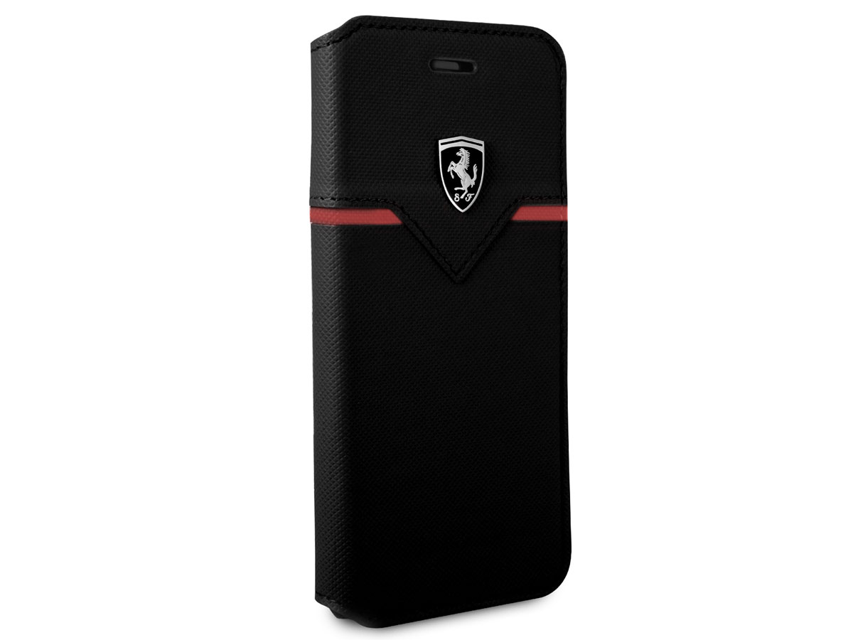Ferrari Victory Bookcase - iPhone SE / 8 / 7 / 6(s) hoesje