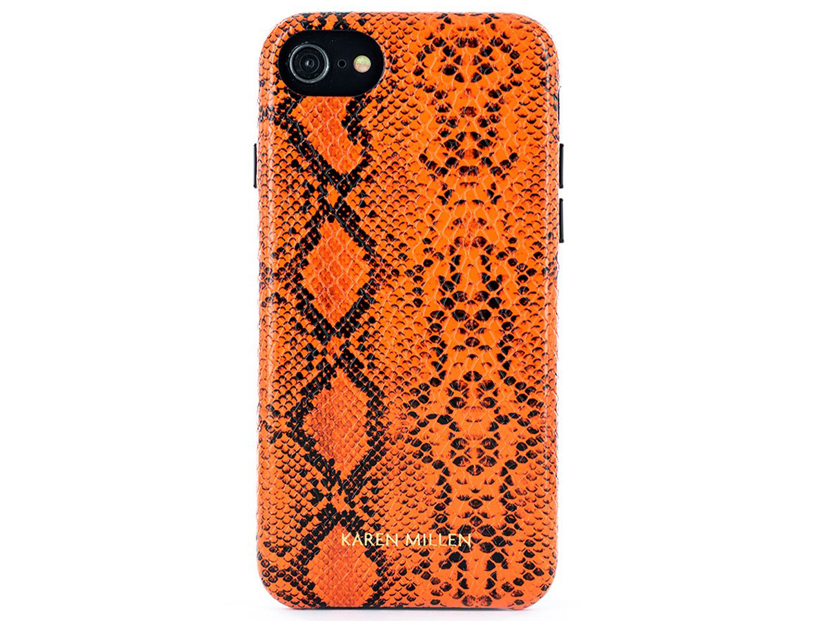 Karen Millen Python Snake Case - iPhone SE / 8 / 7 / 6(s) hoesje