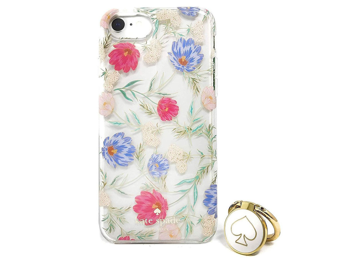 Kate Spade Selfie iRing Case - iPhone SE / 8 / 7 / 6(s) hoesje