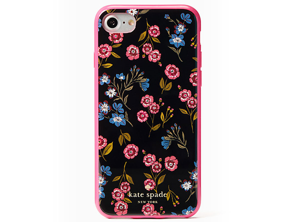 Kate Spade Jeweled Meadow Case - iPhone SE / 8 / 7 / 6(s) hoesje