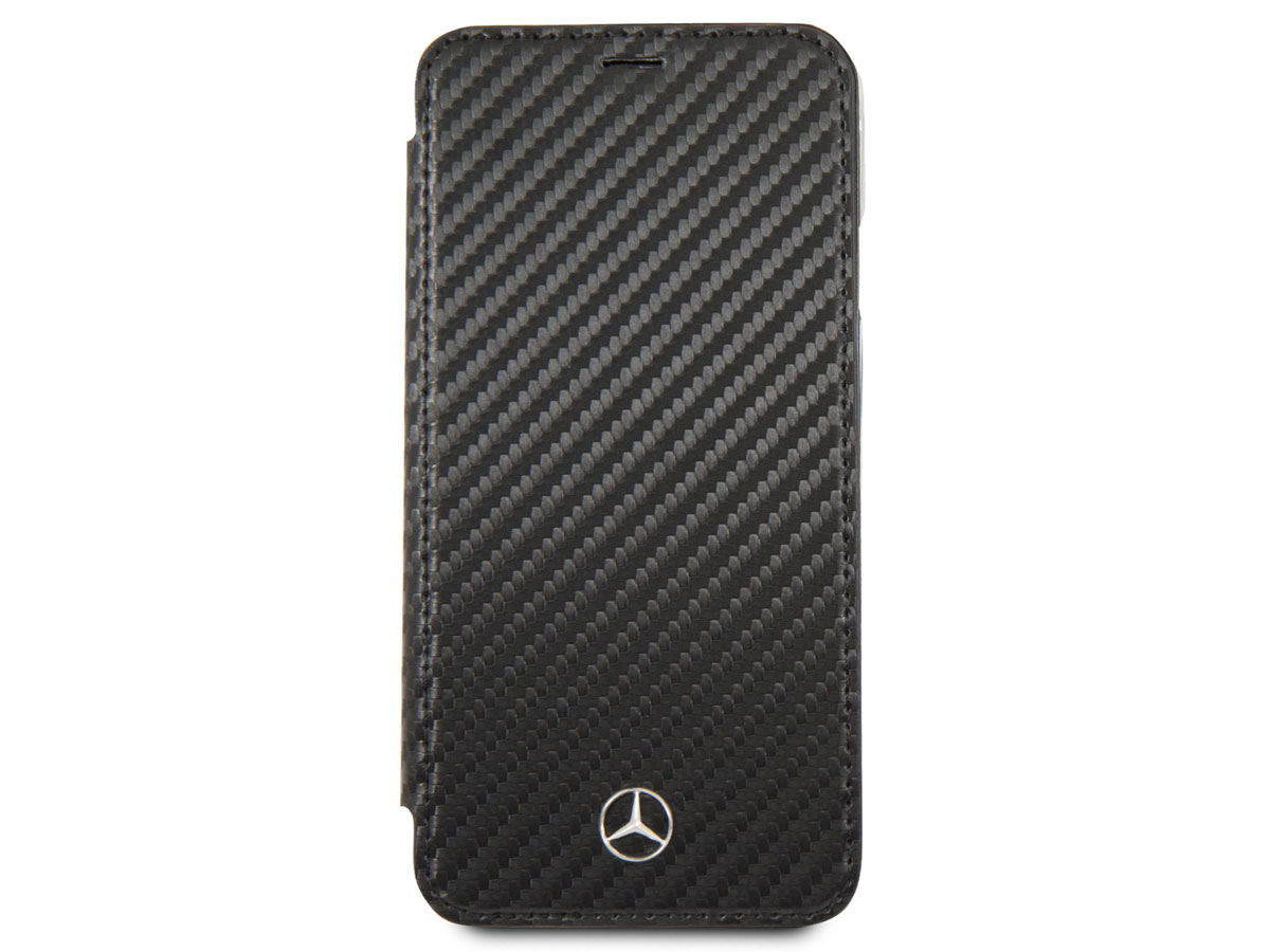 Mercedes-Benz Dynamic Folio - iPhone SE / 8 / 7 / 6(s) hoesje