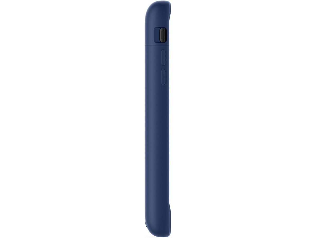 Mophie Juice Pack Air Wireless Blauw - iPhone SE / 8 / 7 hoesje Accu