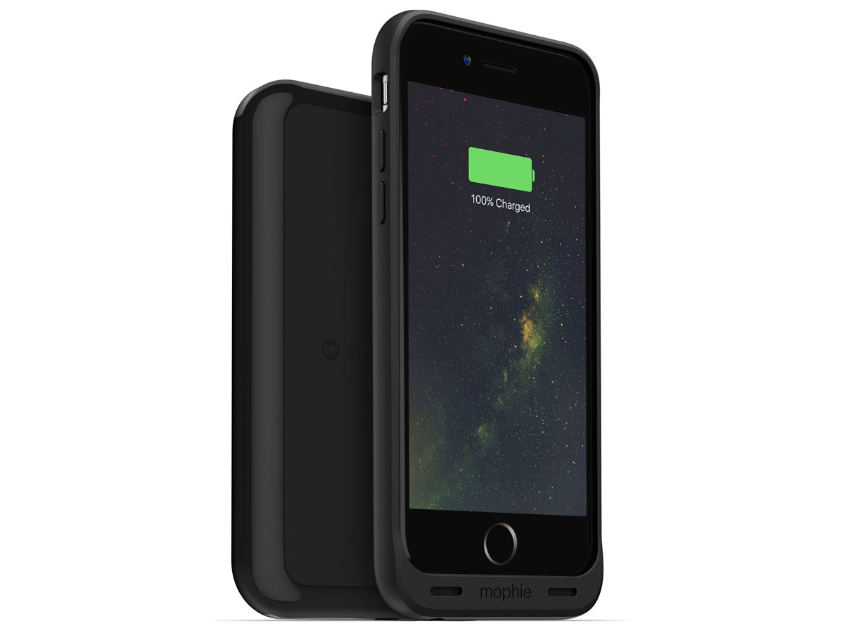 Mophie Juice Pack Air Wireless + QI Lader voor iPhone SE 2020 / 8 / 7