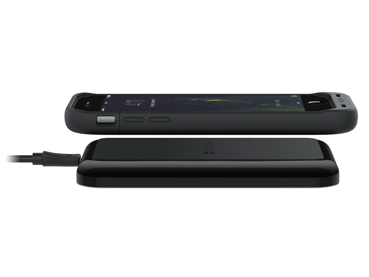 Mophie Juice Pack Air met Qi Oplader iPhone SE 2020/8/7
