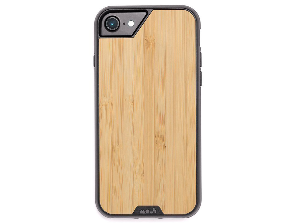 Mous Limitless 2.0 Bamboo Case - iPhone SE / 8 / 7 / 6(s) hoesje