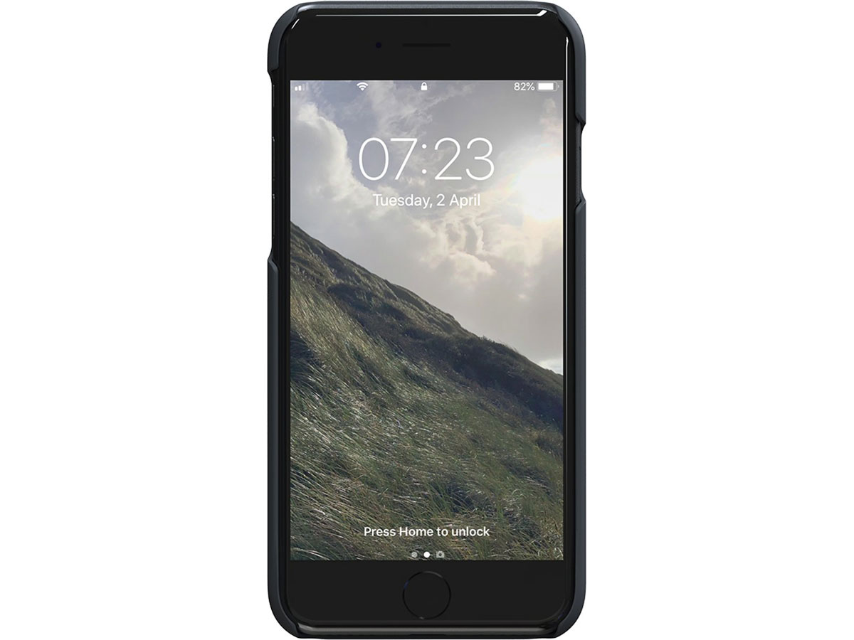 Nordic Elements Gefion Walnoot - Houten iPhone SE / 8 / 7 / 6(s) hoesje