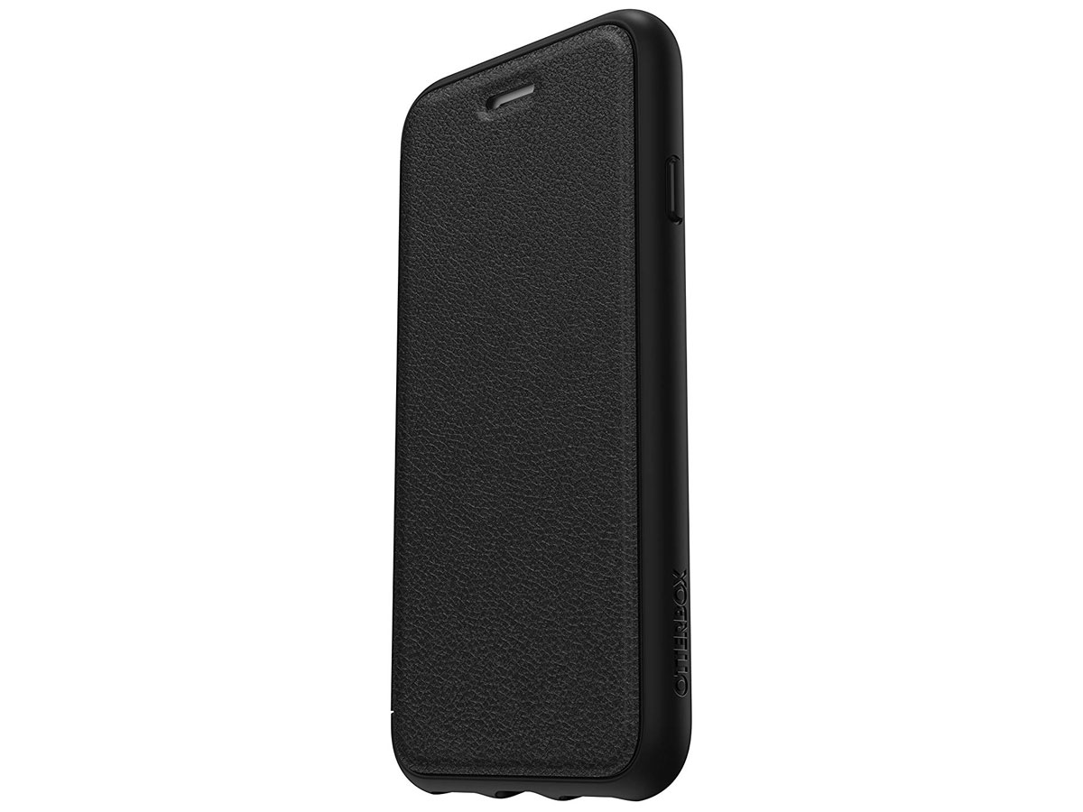 Otterbox Symmetry Folio Case Zwart- iPhone SE / 8 / 7 hoesje