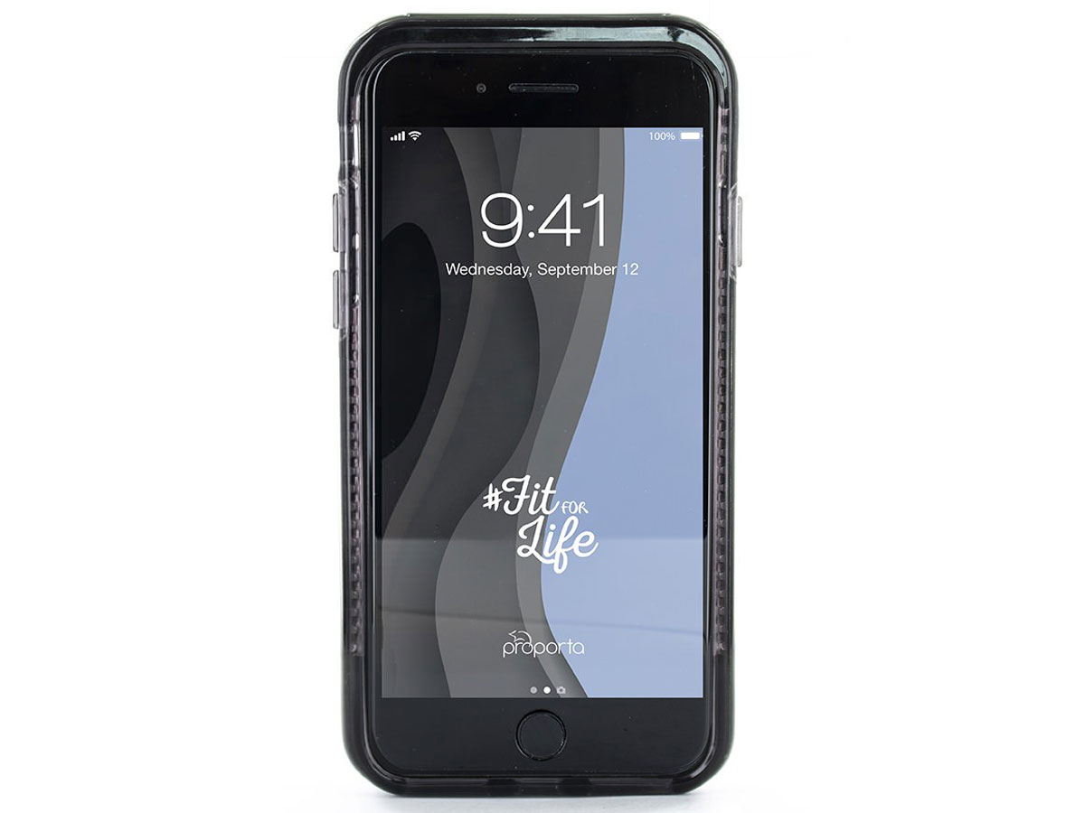 Proporta Flex Switch Carbon Case - iPhone SE / 8 / 7 / 6(s) hoesje