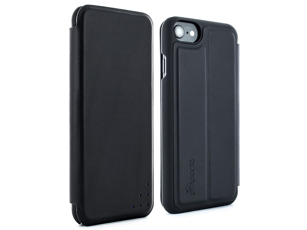 Proporta Opus Leather Book Case - iPhone SE / 8 / 7 / 6(s) hoesje