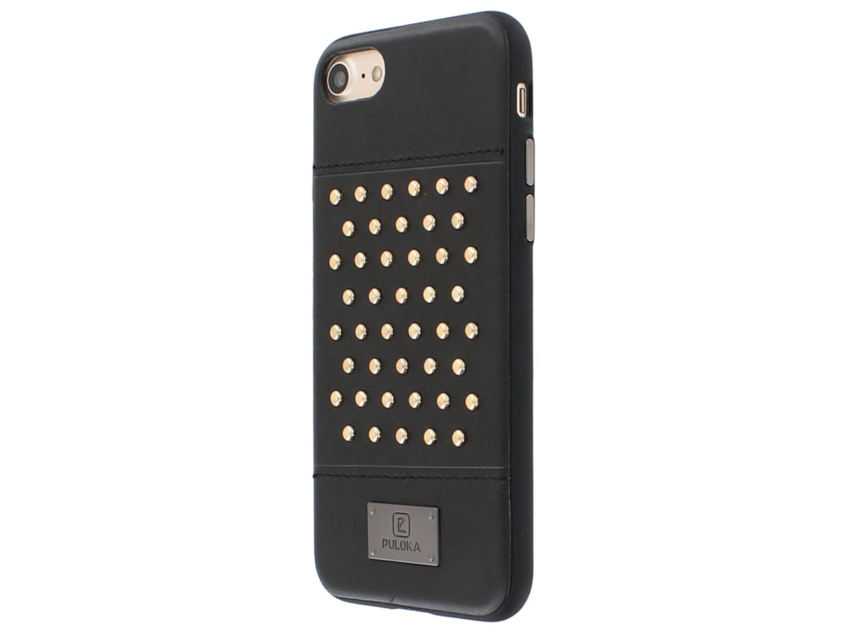 Puloka Studded Case - iPhone SE / 8 / 7 hoesje met Studs