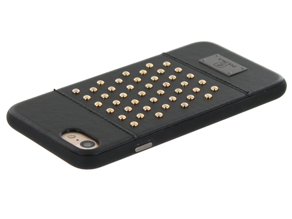 Puloka Studded Case - iPhone SE / 8 / 7 hoesje met Studs