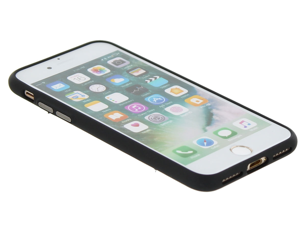 Puloka Studded Case - iPhone SE / 8 / 7 hoesje met Studs