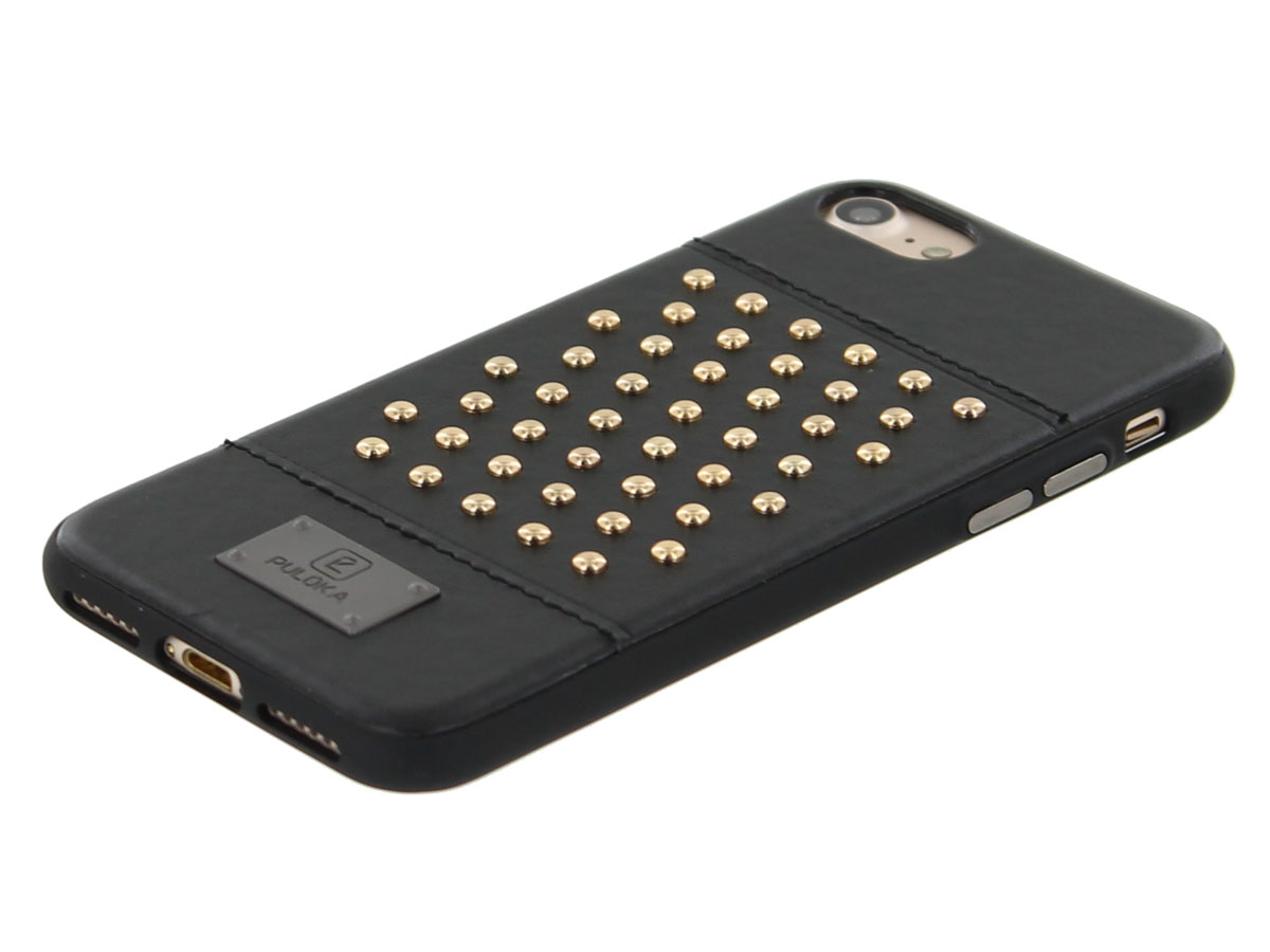 Puloka Studded Case - iPhone SE / 8 / 7 hoesje met Studs