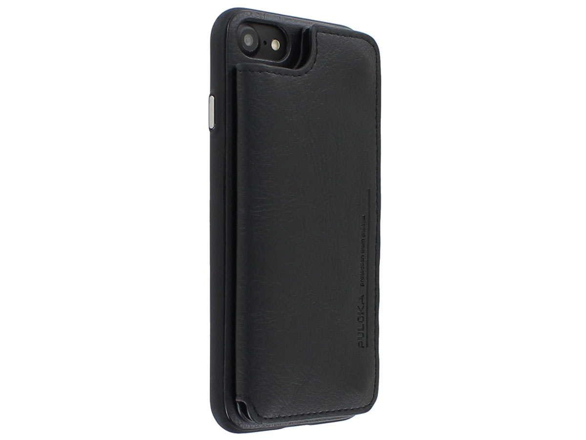 Puloka Wallet Back Case - iPhone SE / 8 / 7 hoesje