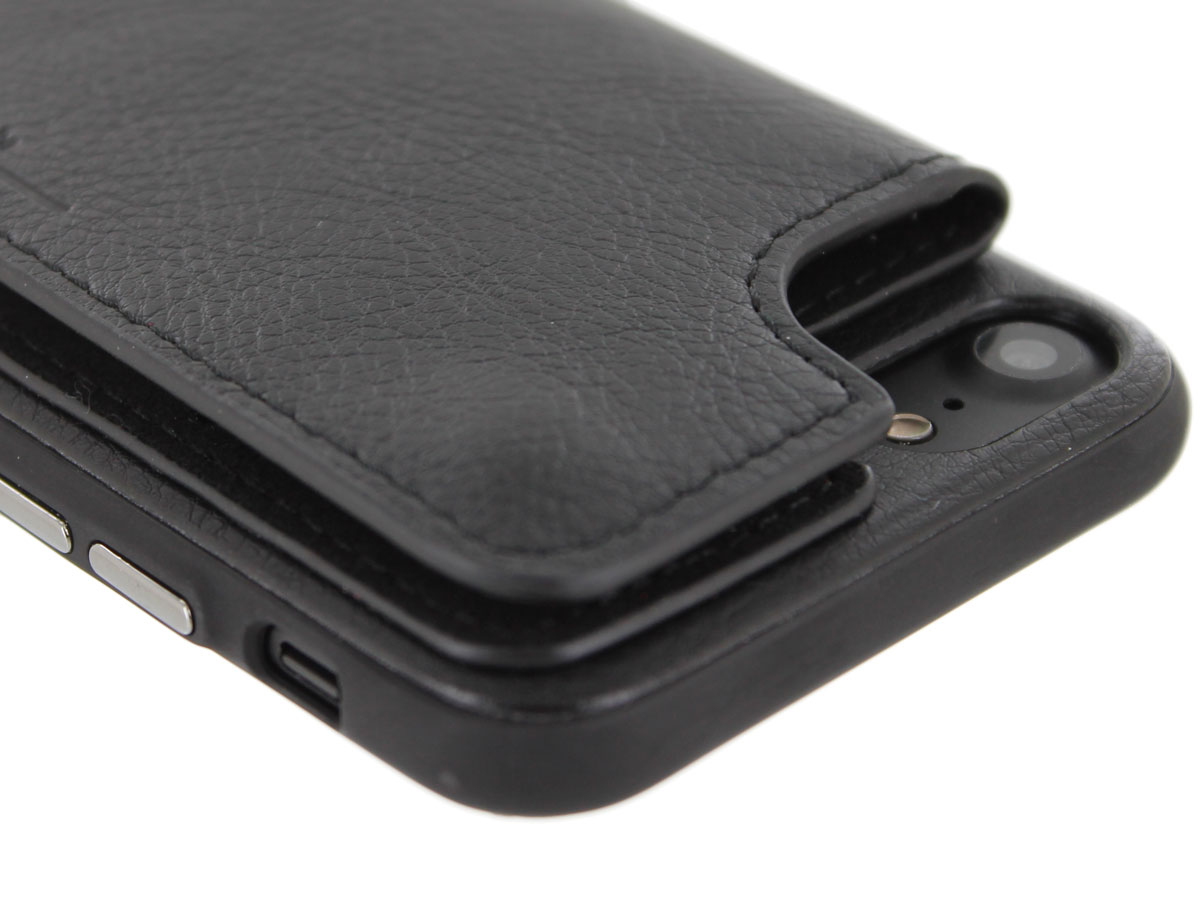 Puloka Wallet Back Case - iPhone SE / 8 / 7 hoesje