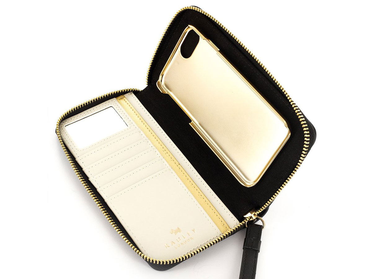 Radley 2in1 Wallet Purse Case - iPhone SE / 8 / 7 / 6(s) hoesje