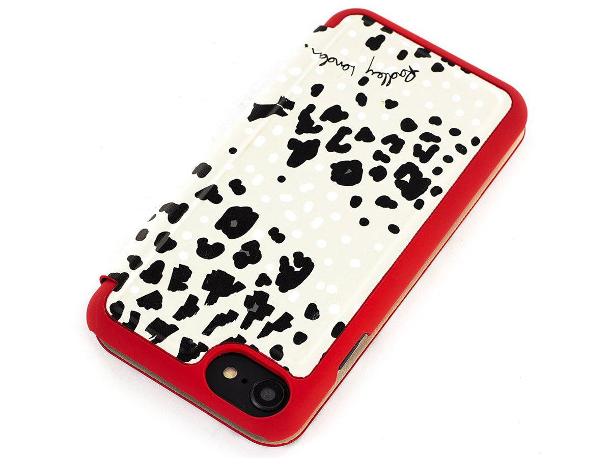 Radley Leopard Folio Case Luipaard - iPhone SE / 8 / 7 / 6(s) hoesje