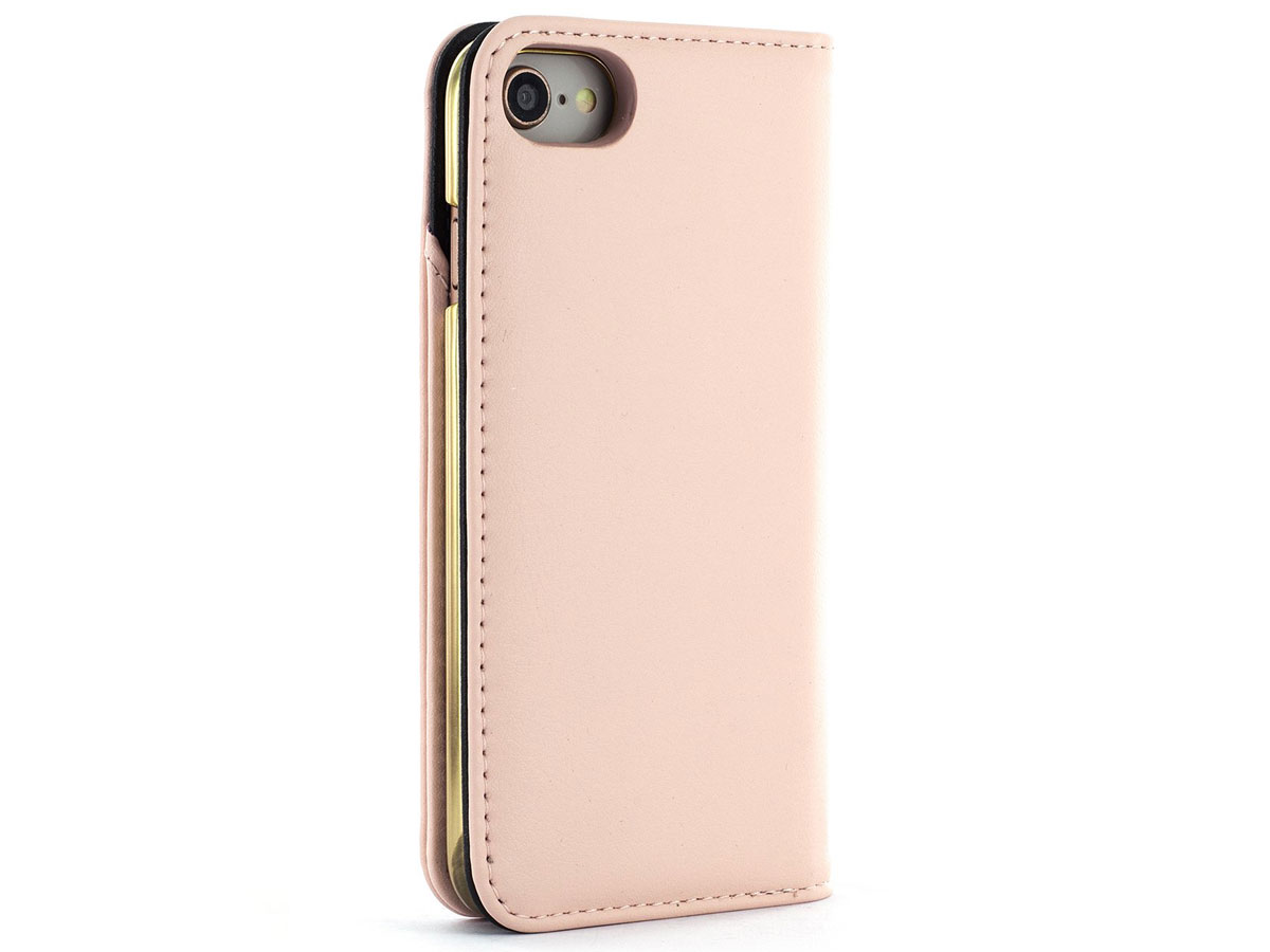 Radley Luxury Folio Case Blush Pink - iPhone SE / 8 / 7 / 6(s) hoesje