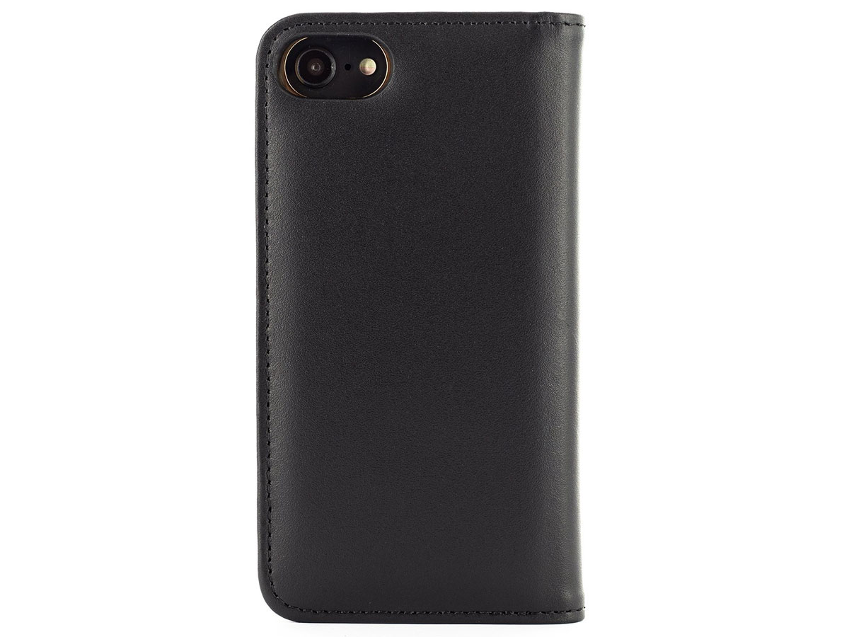 Radley Luxury Folio Case Black - iPhone SE / 8 / 7 / 6(s) hoesje