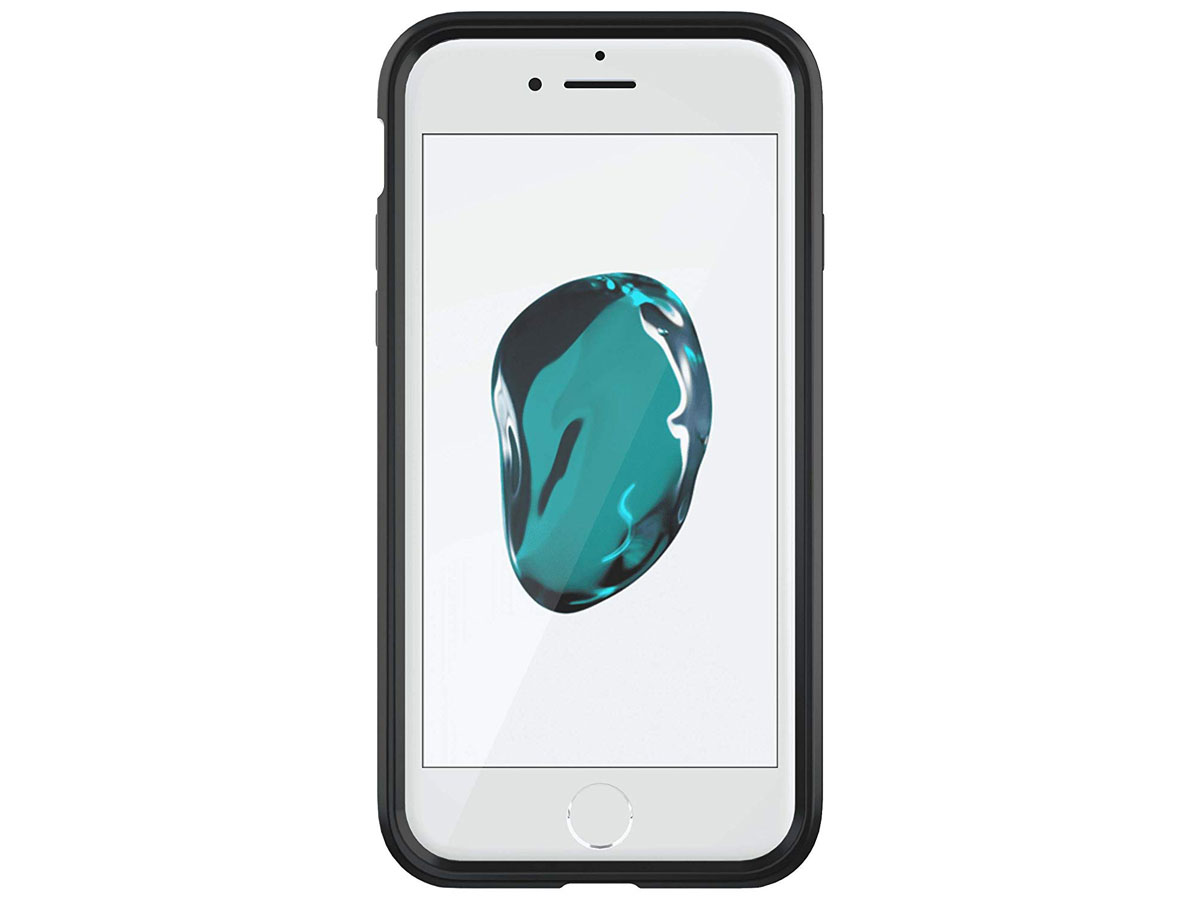 Tech21 Evo Elite Lace Edition Case Zwart - iPhone SE / 8 / 7 hoesje