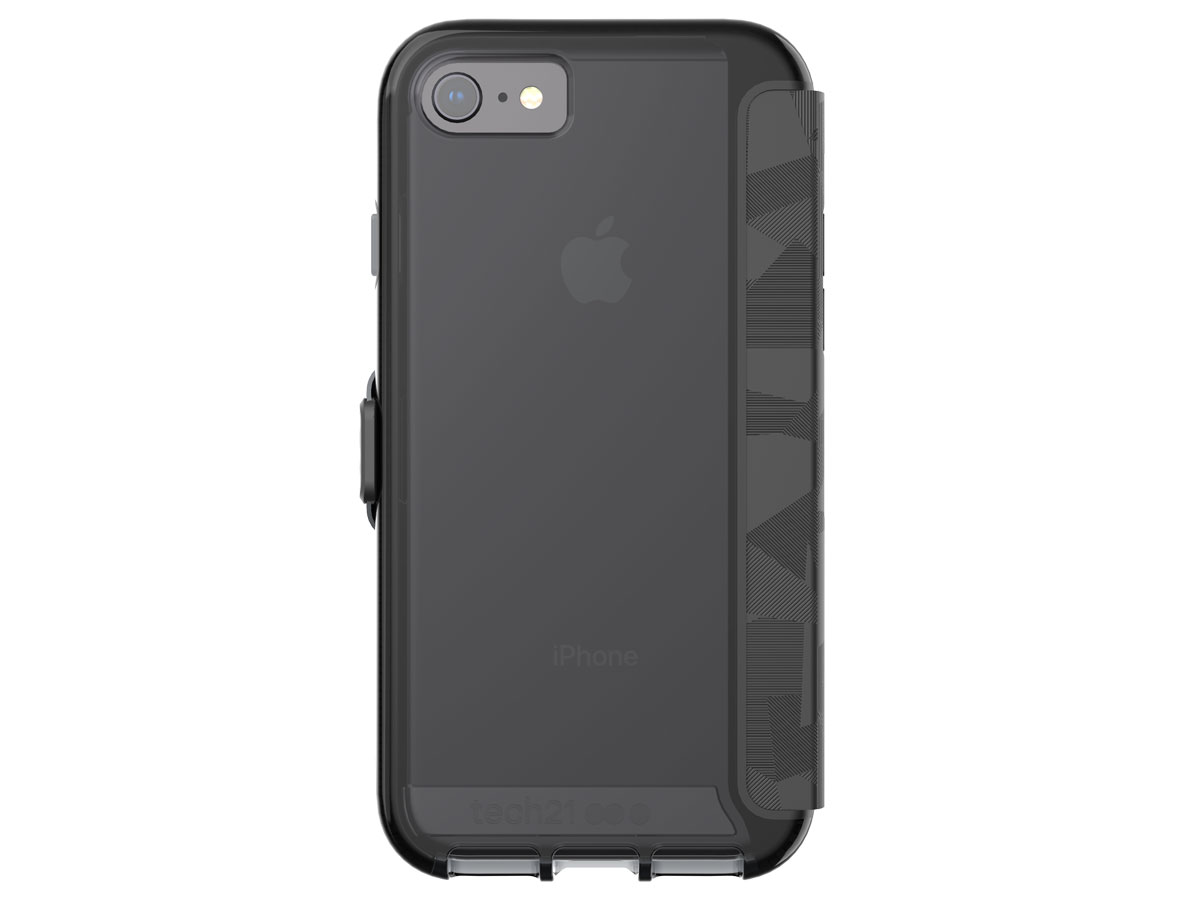 Tech21 Evo Wallet FlexShock Case - iPhone SE / 8 / 7 hoesje