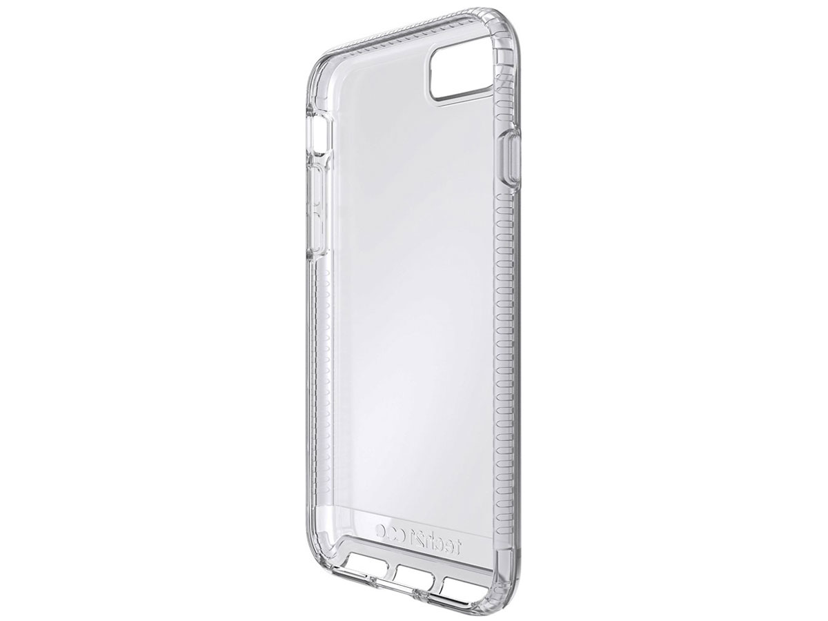 Tech21 Impact Clear BulletShield Case - iPhone SE / 8 / 7 hoesje