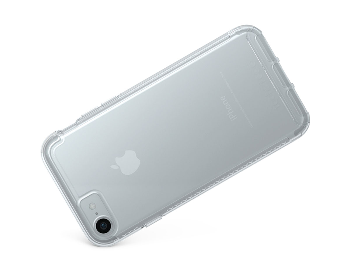 Tech21 Pure Clear BulletShield Case - iPhone SE / 8 / 7 hoesje