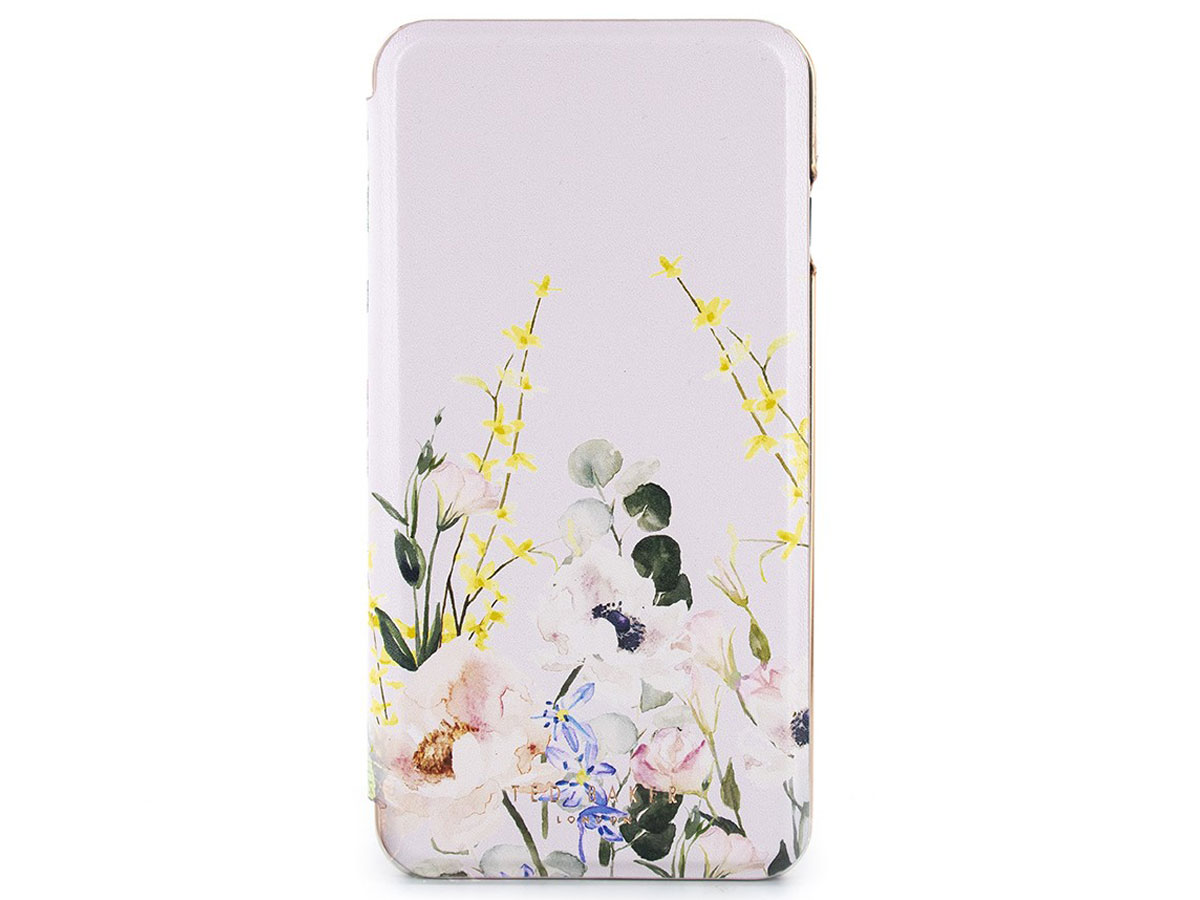 Ted Baker Cabe Mirror Folio Case - iPhone SE / 8 / 7 / 6(s) hoesje