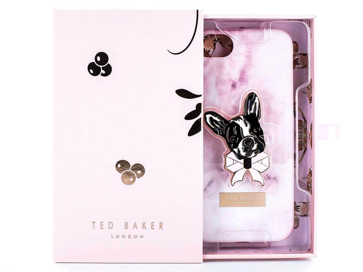 Ted Baker Clement Hard Shell - iPhone SE / 8 / 7 / 6(s) hoesje